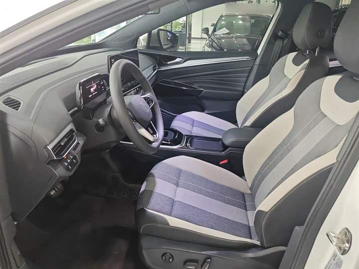 Фото 7 - Volkswagen ID.4 Crozz