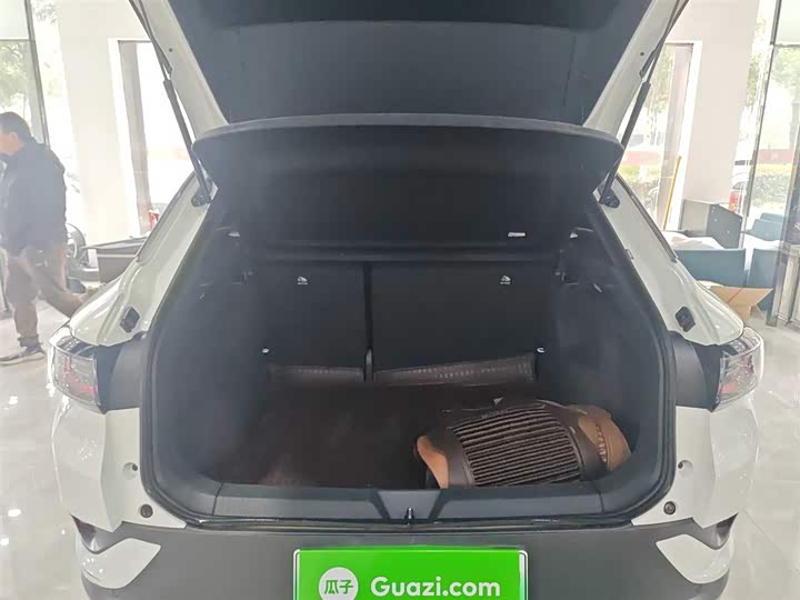 Фото 9 - Volkswagen ID.4 Crozz