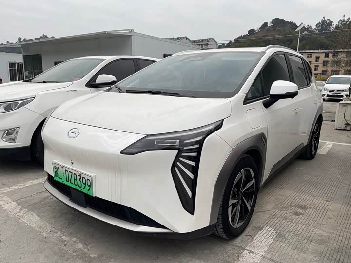 Фото 1 - GAC Aion Y