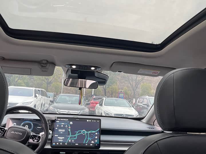 Фото 6 - GAC Aion Y