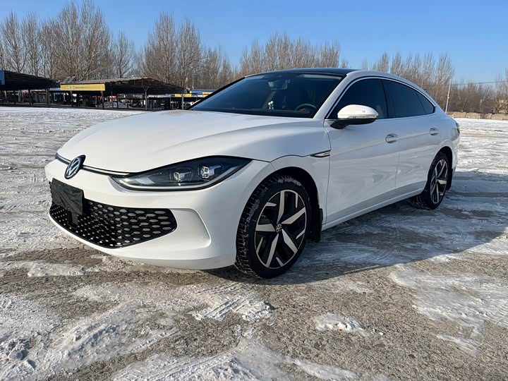 Фото 1 - Volkswagen Lamando L