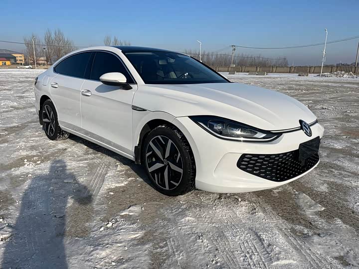 Фото 3 - Volkswagen Lamando L