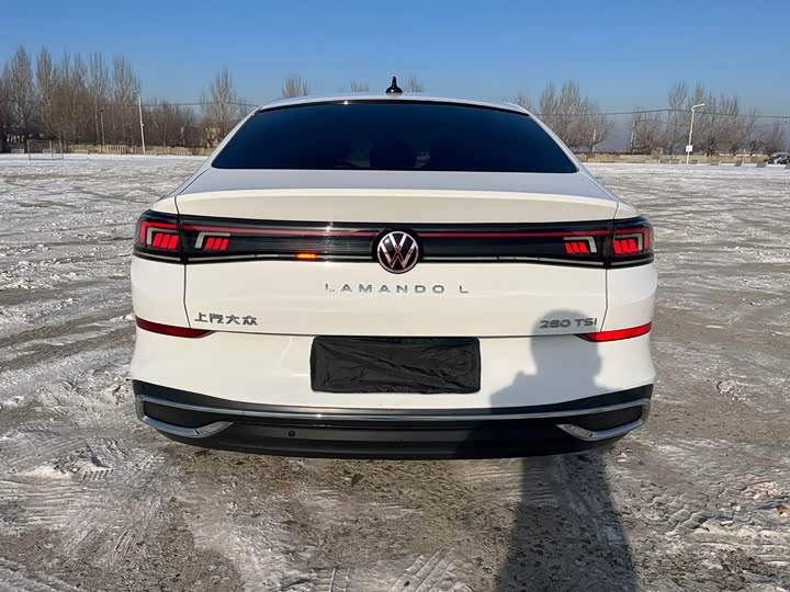 Фото 5 - Volkswagen Lamando L