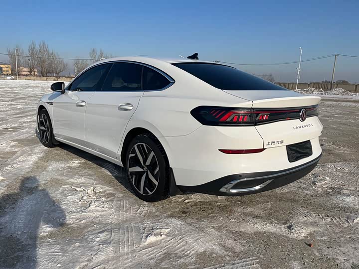 Фото 6 - Volkswagen Lamando L