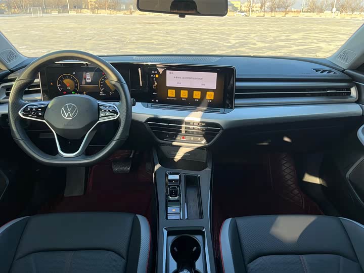 Фото 9 - Volkswagen Lamando L