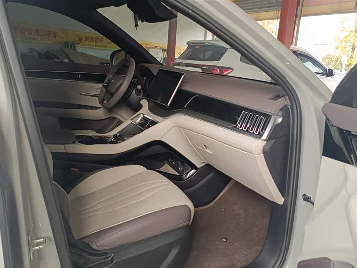 Фото 8 - BYD Song Plus Hybrid/EV