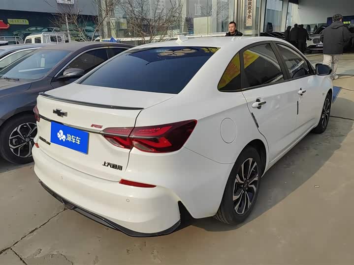 Фото 3 - Chevrolet Monza