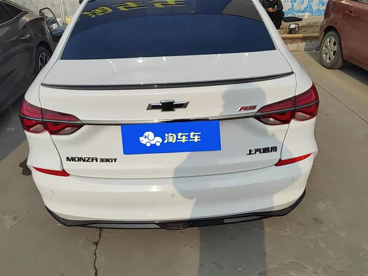 Фото 4 - Chevrolet Monza