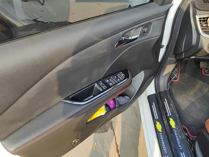 Фото 7 - Chevrolet Monza