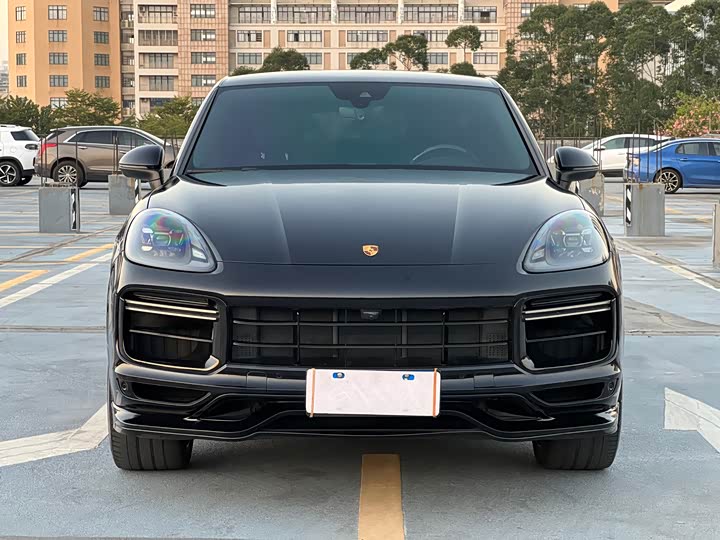 Фото 5 - Porsche Cayenne