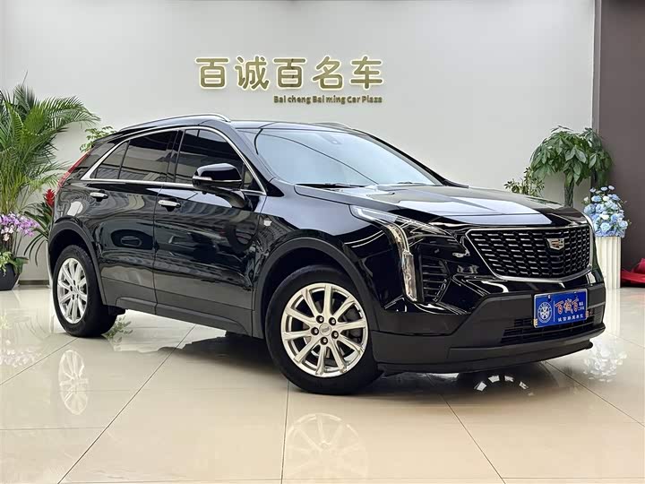 Фото 3 - Cadillac XT4