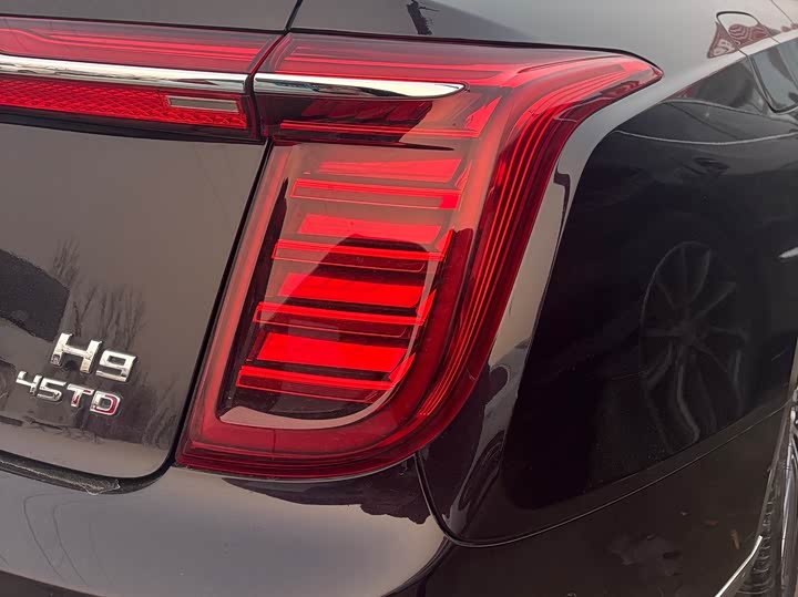 Фото 5 - Hongqi H9