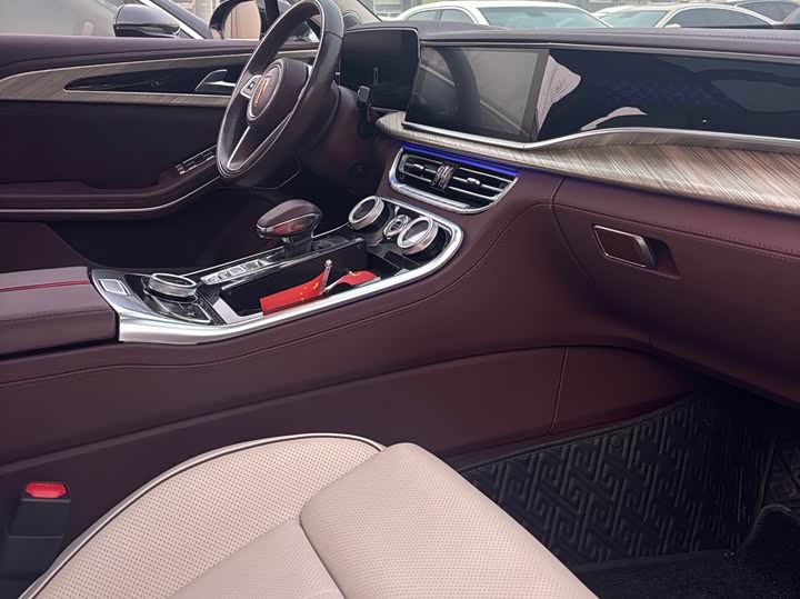 Фото 7 - Hongqi H9