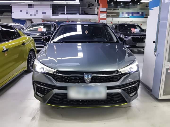 Фото 3 - Roewe i5