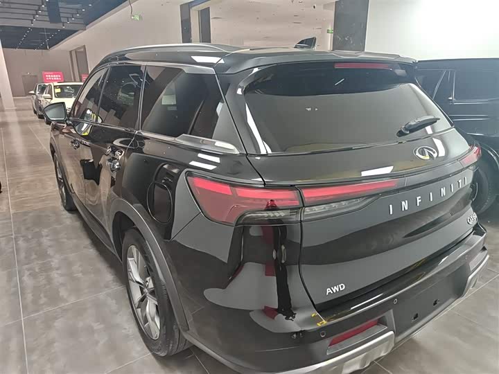 Фото 5 - Infiniti QX60