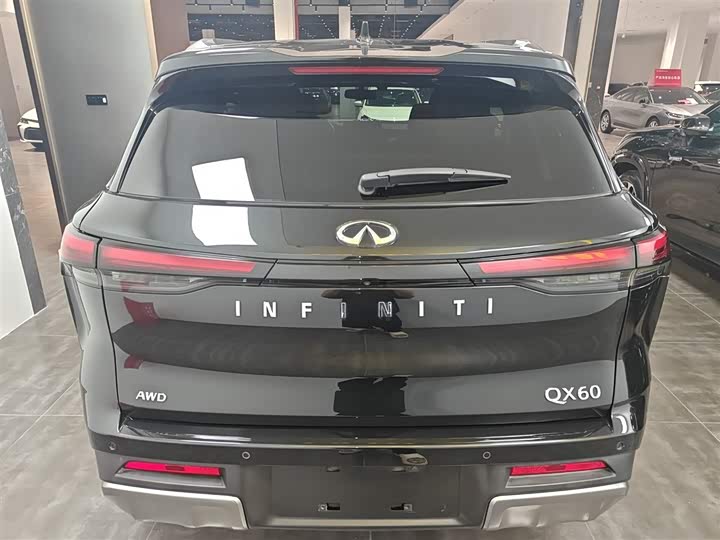 Фото 6 - Infiniti QX60