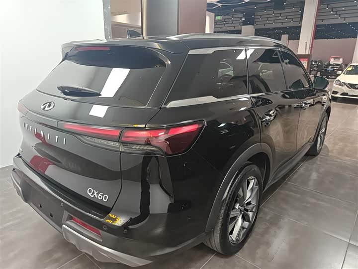 Фото 7 - Infiniti QX60