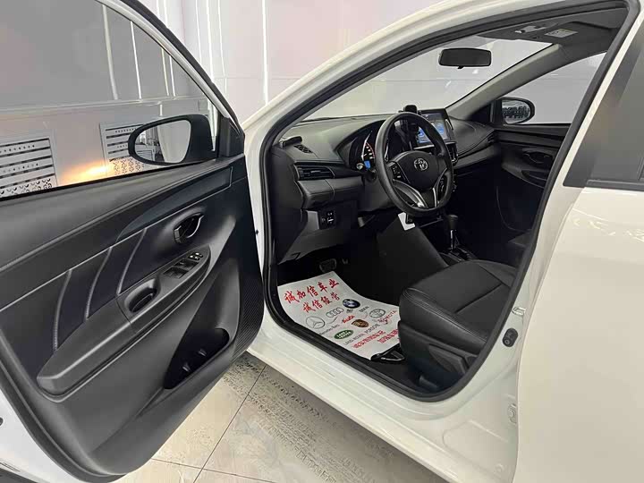 Фото 9 - Toyota Vios FS