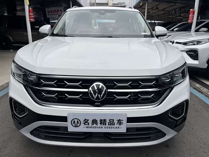 Фото 2 - Volkswagen Tayron