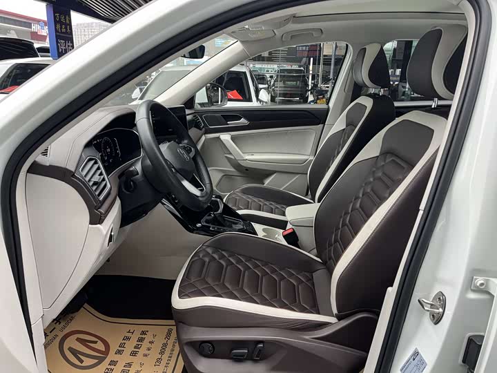 Фото 5 - Volkswagen Tayron