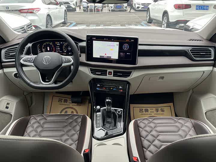 Фото 7 - Volkswagen Tayron