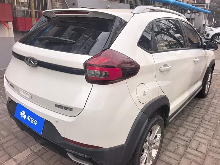 Фото 3 - Chery Tiggo 3x