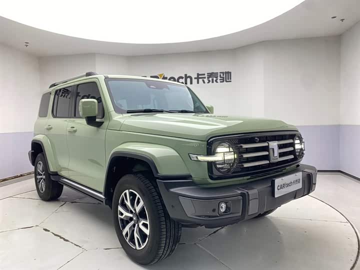 Фото 2 - Tank 300