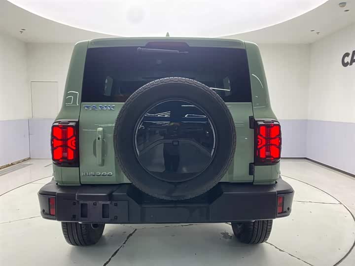 Фото 6 - Tank 300