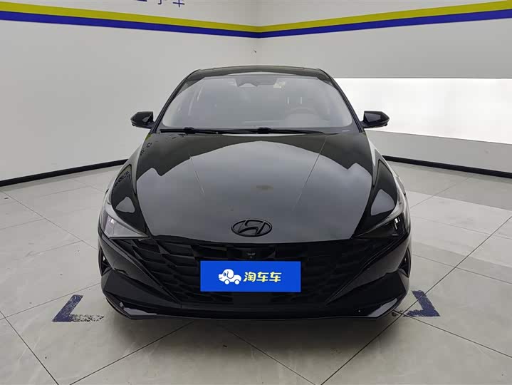 Фото 2 - Hyundai Elantra N line