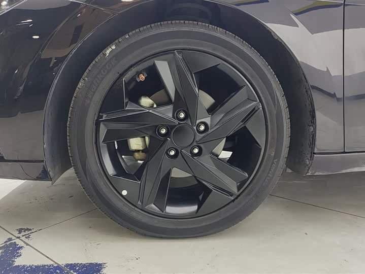 Фото 6 - Hyundai Elantra N line