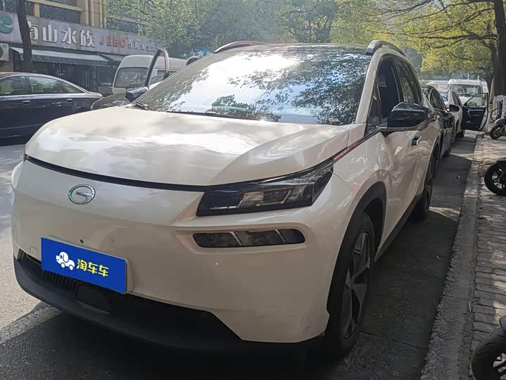 Фото 1 - GAC Aion V