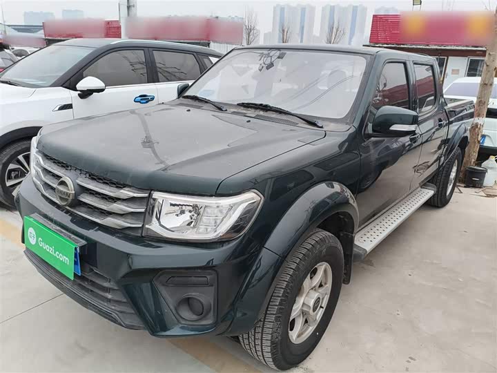 Фото 1 - Dongfeng Rich