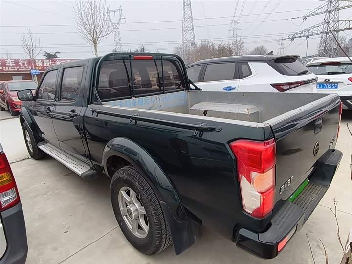 Фото 5 - Dongfeng Rich