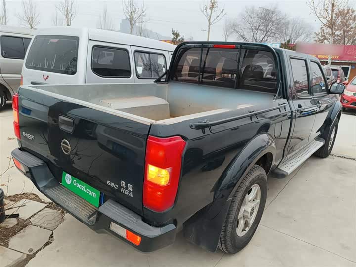 Фото 7 - Dongfeng Rich