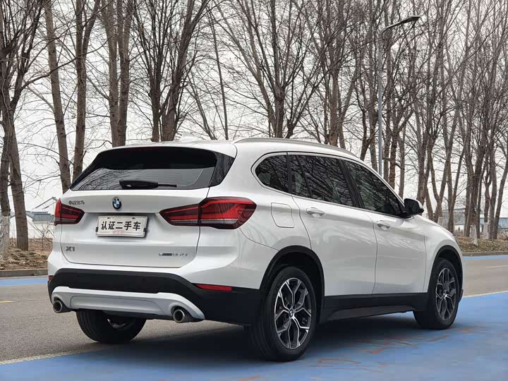 Фото 5 - BMW X1