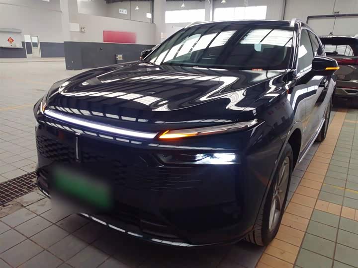 Фото 1 - Wey Mocca Hybrid