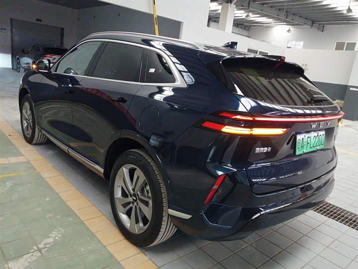 Фото 5 - Wey Mocca Hybrid