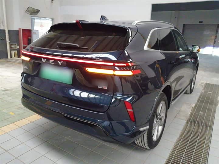 Фото 7 - Wey Mocca Hybrid