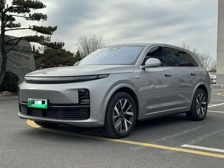 Фото 1 - LiXiang L7