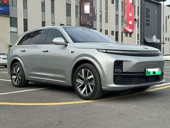 Фото 6 - LiXiang L7