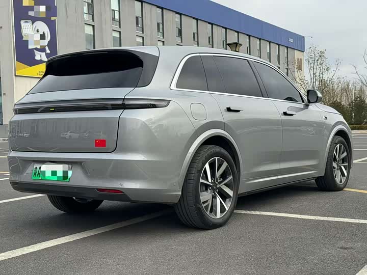 Фото 7 - LiXiang L7