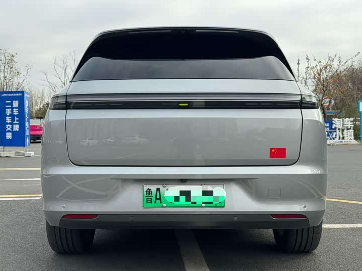 Фото 8 - LiXiang L7