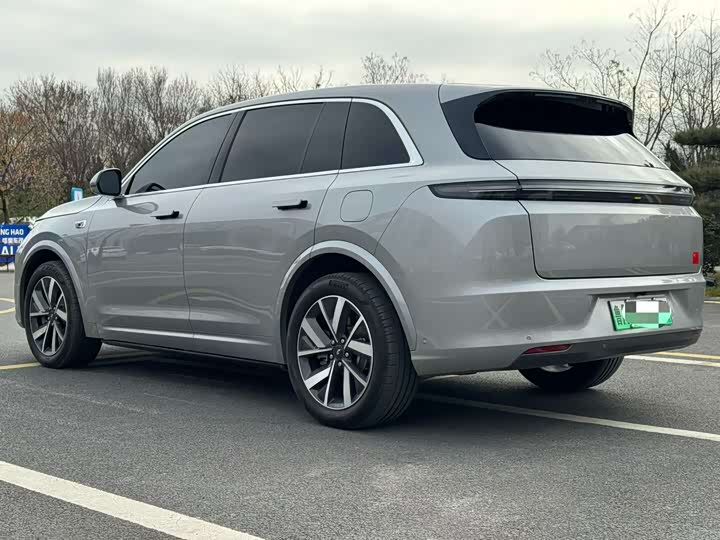 Фото 9 - LiXiang L7