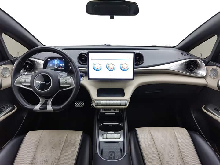 Фото 5 - BYD Dolphin