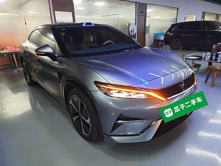 Фото 4 - BYD Song L