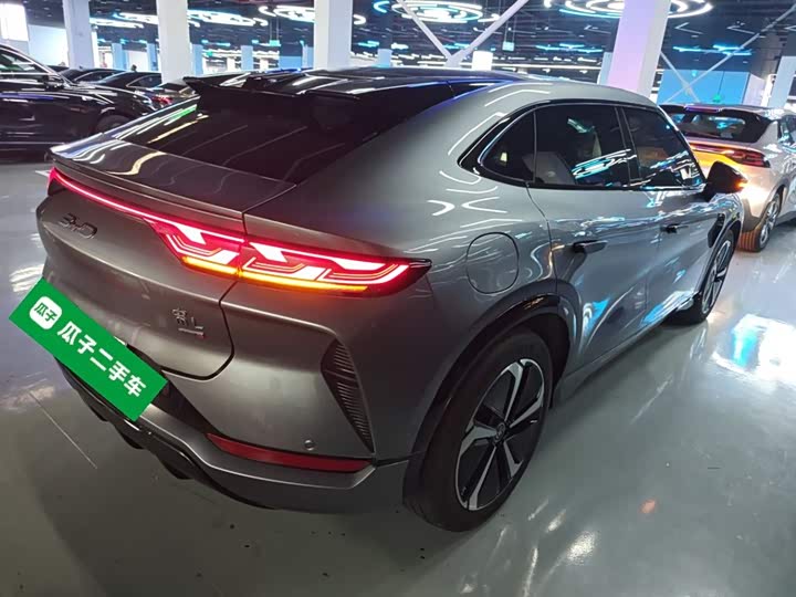 Фото 7 - BYD Song L