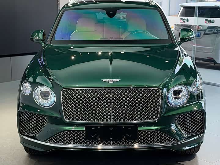 Фото 2 - Bentley Bentayga