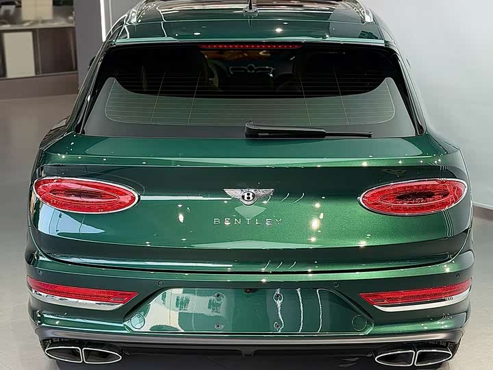 Фото 3 - Bentley Bentayga