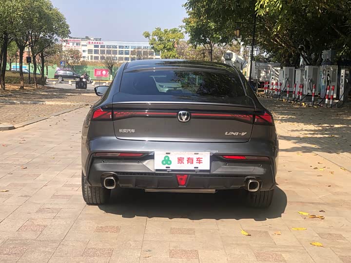 Фото 7 - Changan UNI-V