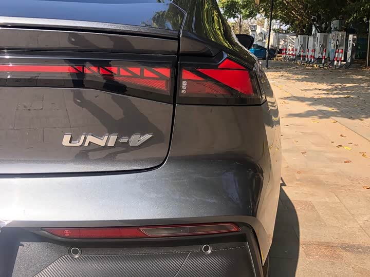 Фото 9 - Changan UNI-V